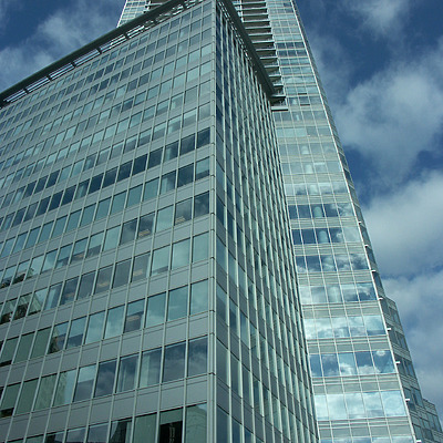 Shaw Tower by Garrett Stout