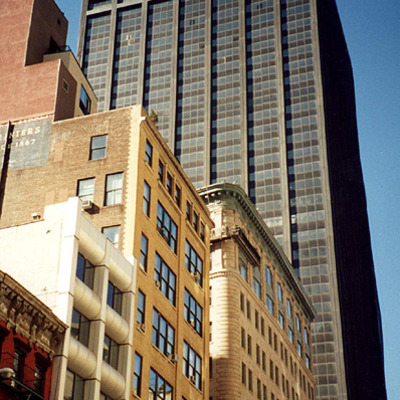 130 Liberty Street by Nate Lindsey