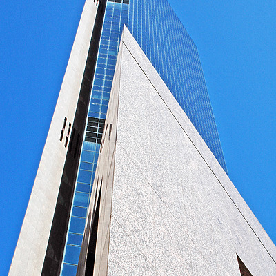 Gateway Plaza by John Bek