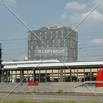 IntercityHotel Mannheim - KPMG by Nephilim