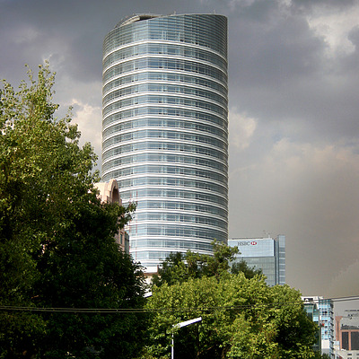 St. Regis Residences Mexico City by Jim Schwartz
