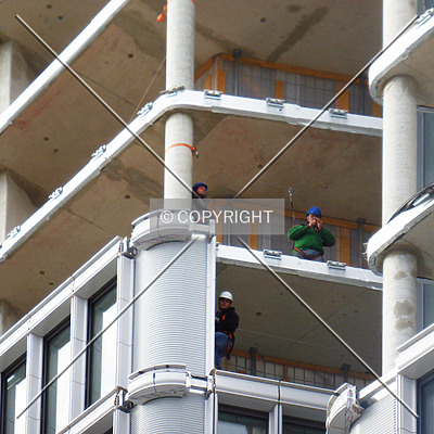 Parkapartments am Belvedere II by Nephilim