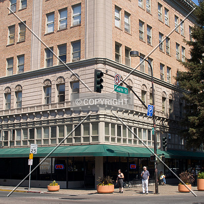 Rosenberg Building by Martin Bugajski