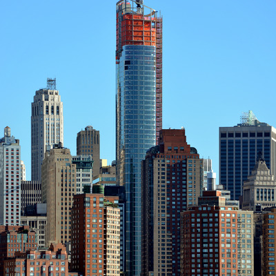 50 West Street by John W. Cahill