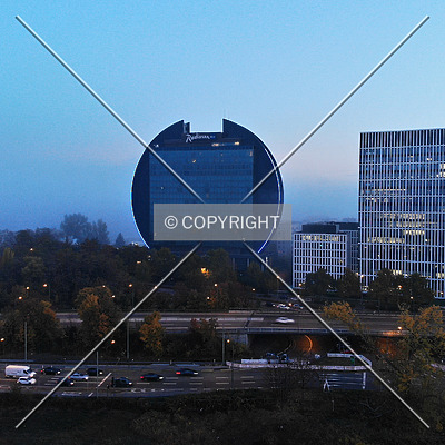 Radisson BLU by Nephilim