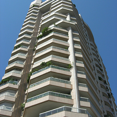 Ahlam Building by Nareg Karamanoukian