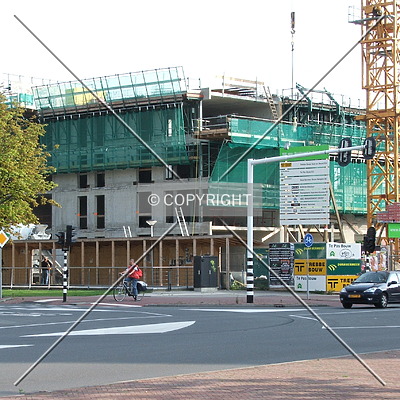 Alphatoren by René Hogendijk