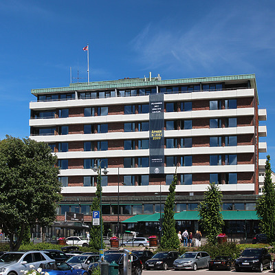 Quality Hotel Klubben by Kjetil Balog