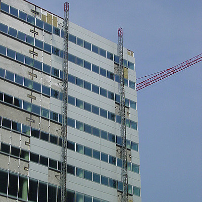 Ito-Toren by Michiel van Dijk