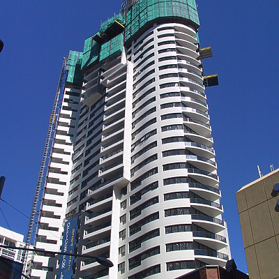 Meriton Tower by John Bek