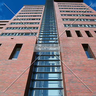 Hermestoren by René Hogendijk