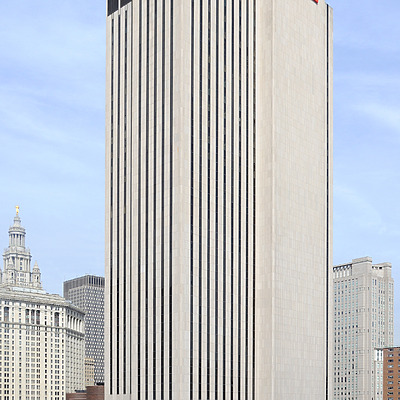 375 Pearl Street by David Guija