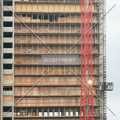 New Frankfurt Towers II by Nephilim