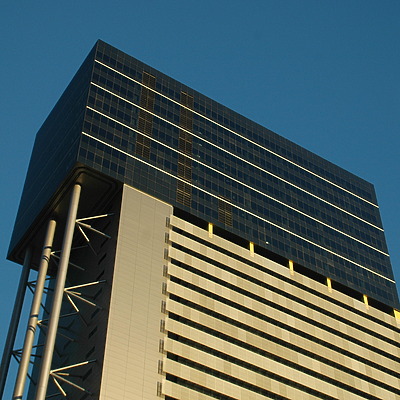 Brisbane Square by John Bek