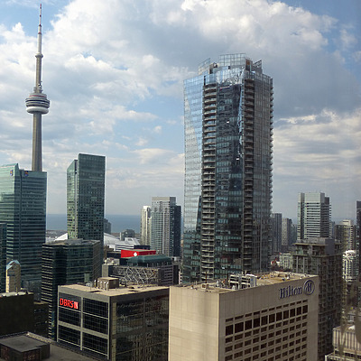 Shangri-La Hotel Toronto by Nate Lindsey