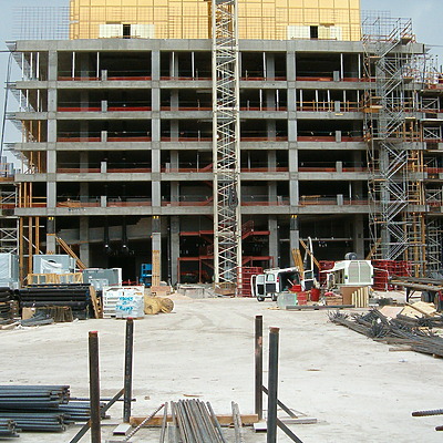 Trump International Hotel & Tower - Tower One by Rodney Gunn