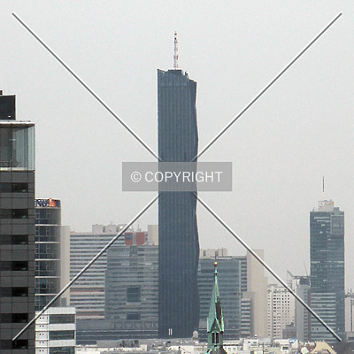 DC Tower 1 by Nephilim
