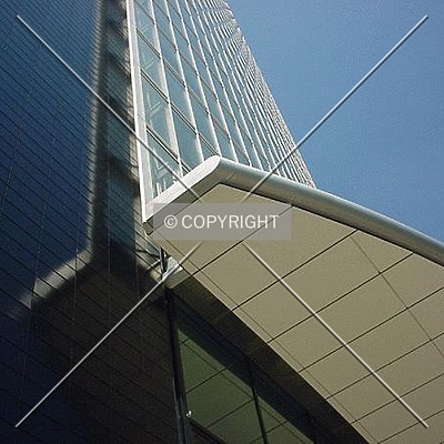 ARAG Tower by Nephilim
