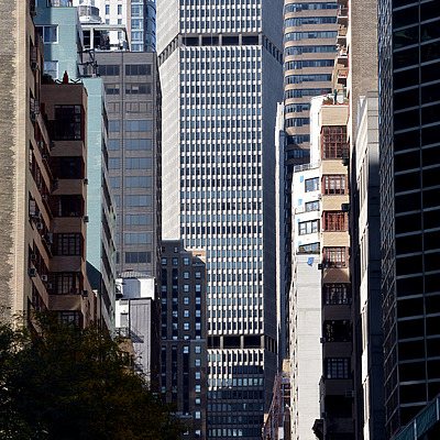 MetLife Building by John Cahill