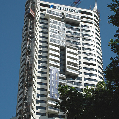 Meriton Tower by John Bek