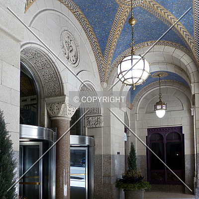 Buhl Building by Nate Lindsey