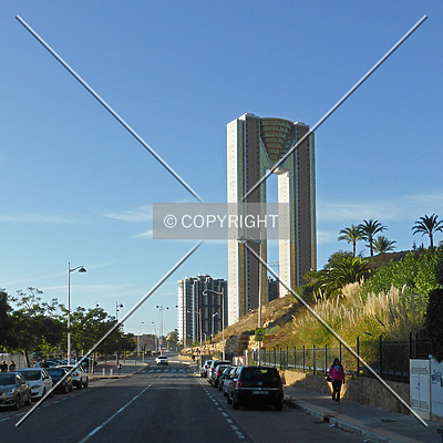 Residencial in Tempo by Nephilim
