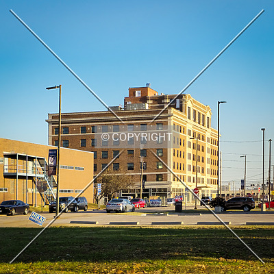Broadview Hotel by Ryan Hildebrand