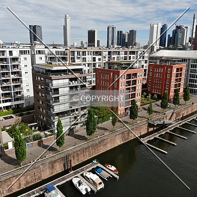 City-Hochhaus by Nephilim