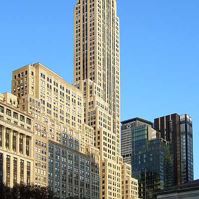 500 Fifth Avenue by John W. Cahill