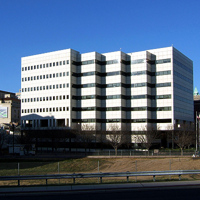 William Ashley Community Affairs Building by John Cahill