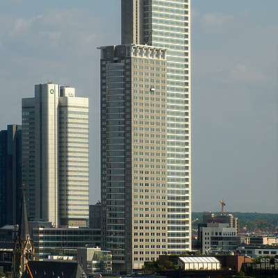 Westend 1 by Marshall Gerometta