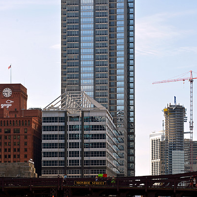 Boeing World Headquarters by John W. Cahill