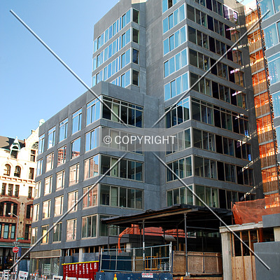 Truffles Tribeca by Royce Douglas