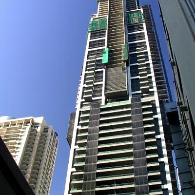 World Tower by John Bek