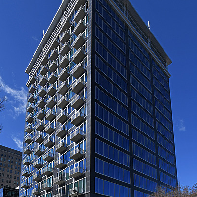 Center Pointe by John W. Cahill