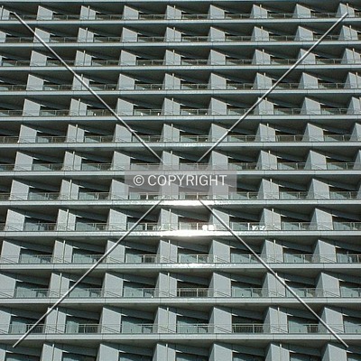 Pan Pacific Hotel Yokohama by Andrew Stewart