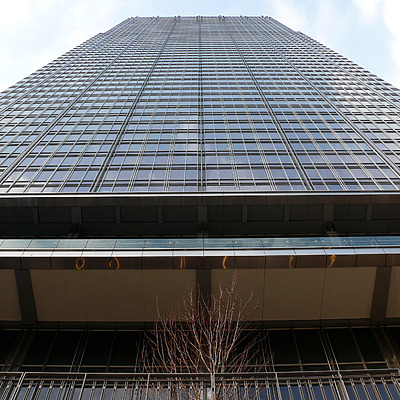 300 North LaSalle by B. Victor Adams