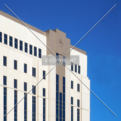 Metropolitan Courthouse by Chris Patriarca