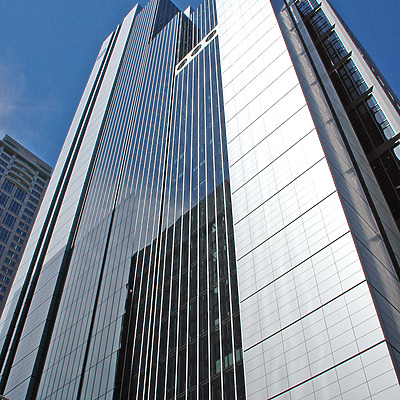 Deutsche Bank Place by John Bek