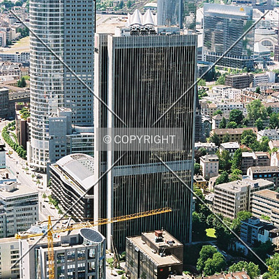Frankfurter Büro Center by Nephilim