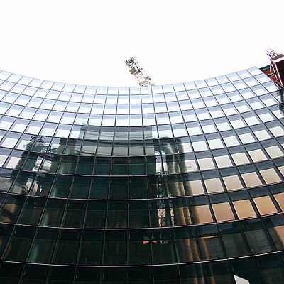 The Willis Building by Tristram Compton
