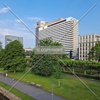 Hotel InterContinental by Nephilim