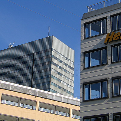 Radisson SAS Royal Hotel by Anders Skærlund Petersen