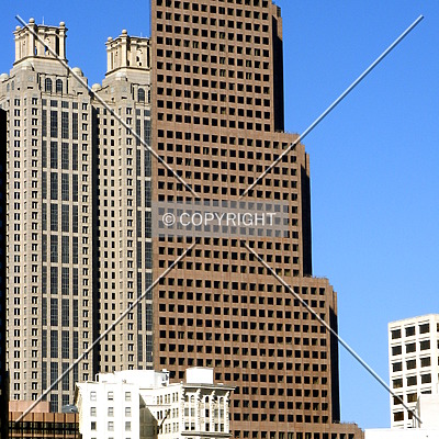 Georgia Pacific Tower by Clayton Odom