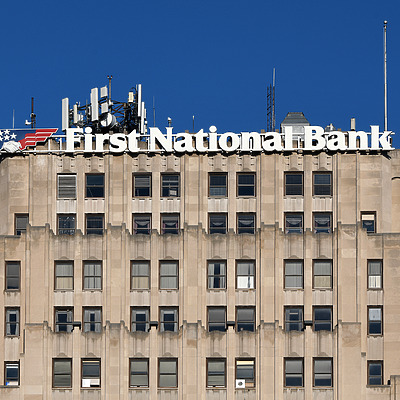 Metropolitan Tower by John W. Cahill