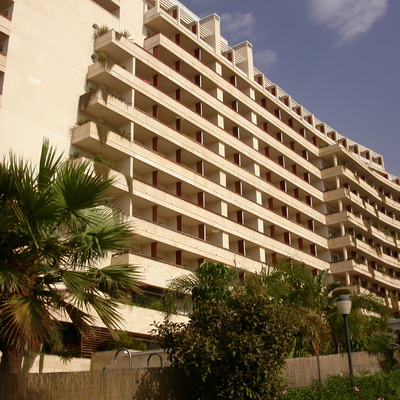 Hotel El Fuerte Miramar by Cesar Serrano