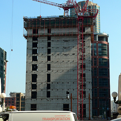 300 North LaSalle by B. Victor Adams