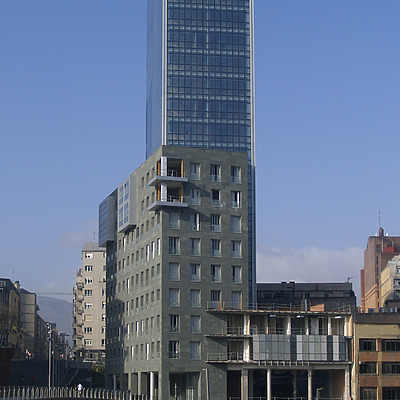 Isozaki Atea I by Cesar Serrano