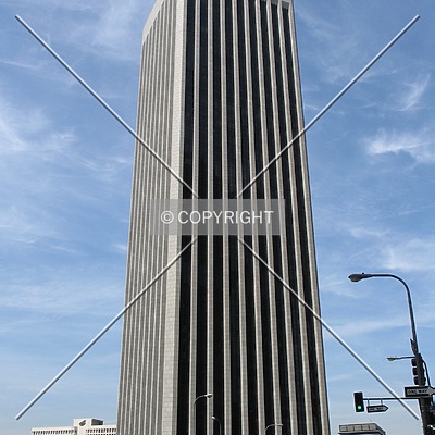 Bank of America Plaza by Emmanuel D.