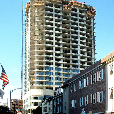 One Spring Street by John Cahill